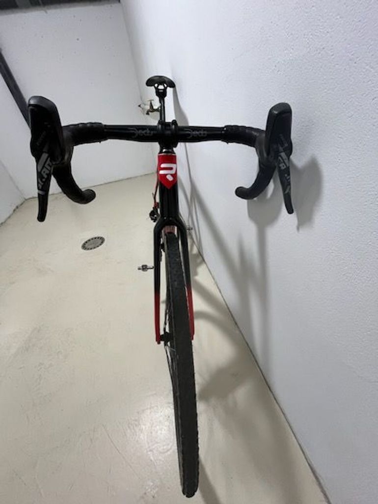 Used Ridley X-Night Disc - Shimano GRX600 2x11sp 2021 2021 Road & Gravel, Black — image 4 of 6