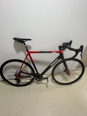 Used Ridley X-night SRAM Force 2021 Road & Gravel