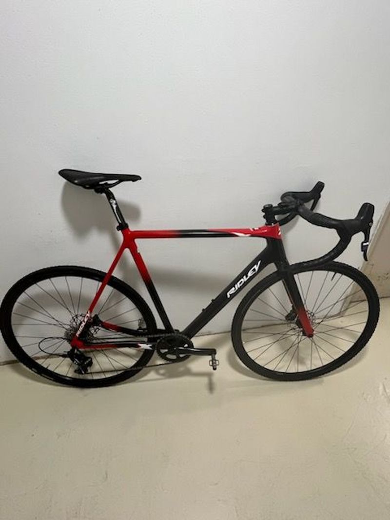 Used Ridley X-night SRAM Force 2021 Road & Gravel