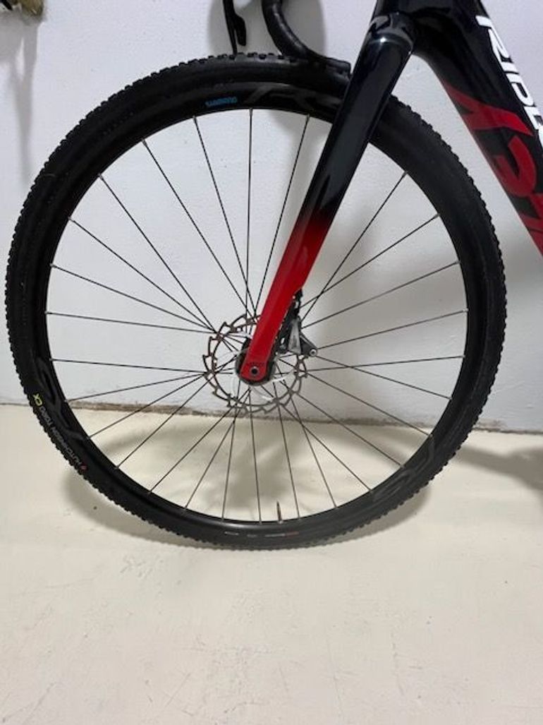 Used Ridley X-Night Disc - Shimano GRX600 2x11sp 2021 2021 Road & Gravel, Black — image 6 of 6