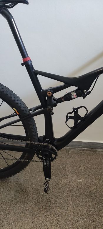 Used Carbon Pro Carbon Pro Custom SRAM GX Eagle 2020 Mountainbike, Black — image 5 of 7
