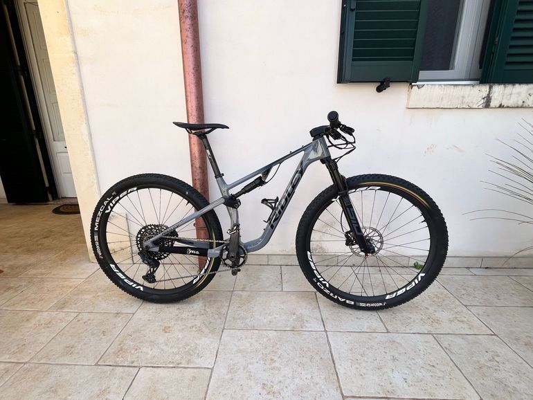 Used Ridley Raft XC - Sram GX 1x12sp 2024 2024 Mountainbike, Light Gray, 29 — image 1 of 5