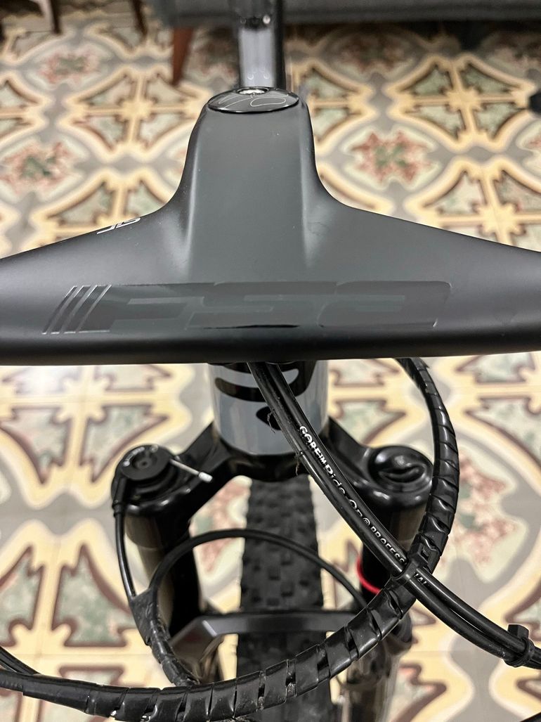 Used Ridley Raft XC - Sram GX 1x12sp 2024 2024 Mountainbike, Light Gray, 29 — image 4 of 5