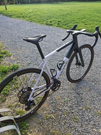 Used Canyon Grail CF SL 8 2025 2025 Road & Gravel