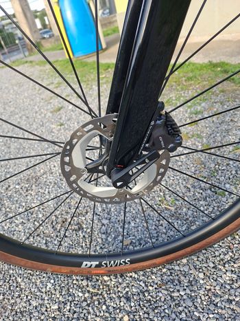 Used Canyon Grail CF SL 8 2025 2025 Road & Gravel — image 10 of 12