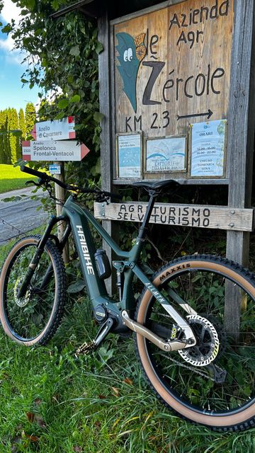 Tweedehands Haybike Custom SRAM GX Eagle 2023 Mountainbike — afbeelding 4 van 4