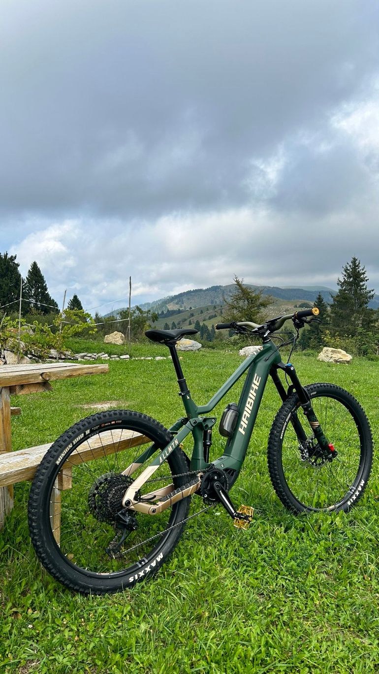 Used Haybike Haybike Custom SRAM GX Eagle 2023 Mountainbike — image 2 of 4