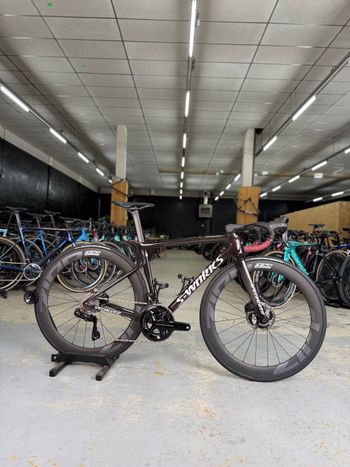 Used Specialized S-Works Tarmac SL8 - Shimano Dura-Ace Di2 2024 2024 Road & Gravel