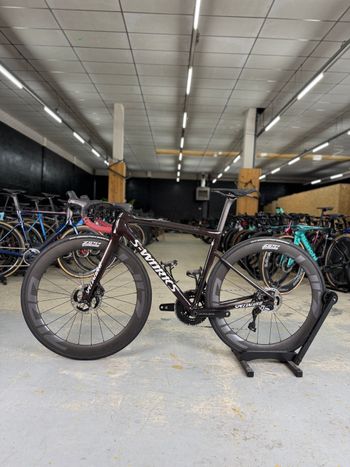 Used Specialized S-Works Tarmac SL8 - Shimano Dura-Ace Di2 2024 2024 Road & Gravel, Black — image 19 of 24