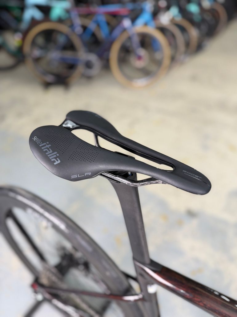 Used Specialized S-Works Tarmac SL8 - Shimano Dura-Ace Di2 2024 2024 Road & Gravel, Black — image 18 of 24