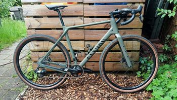 Used Canyon Grizl CF SL 6 AXS 2024 2024 Road & Gravel