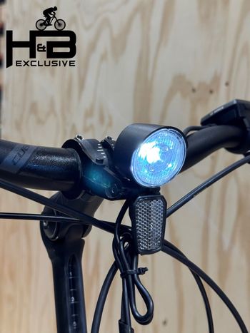 Used CUBE Compact Hybrid Shimano Nexus 2021 Urban, Black — image 5 of 12