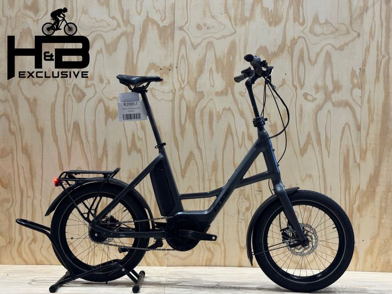 Used CUBE Compact Hybrid Shimano Nexus 2021 Urban & Touring