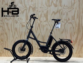 Used CUBE Compact Hybrid Shimano Nexus 2021 Urban, Black — image 2 of 12