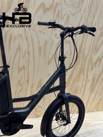 Used CUBE Compact Hybrid Shimano Nexus 2021 Urban, Black — image 12 of 12