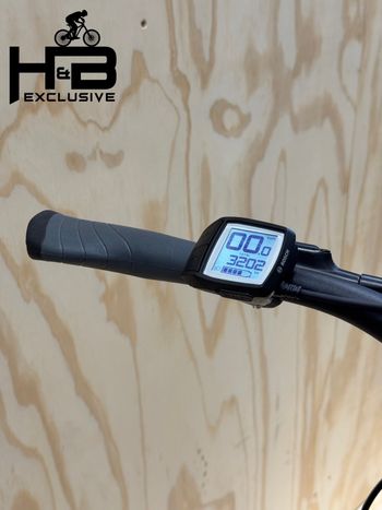 Used CUBE Compact Hybrid Shimano Nexus 2021 Urban, Black — image 9 of 12