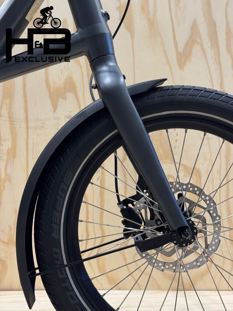 Used CUBE Compact Hybrid Shimano Nexus 2021 Urban, Black — image 4 of 12
