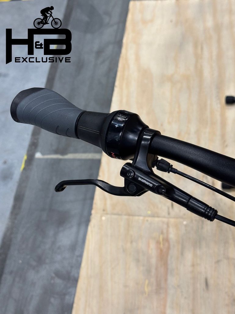 Used CUBE Compact Hybrid Shimano Nexus 2021 Urban, Black — image 6 of 12