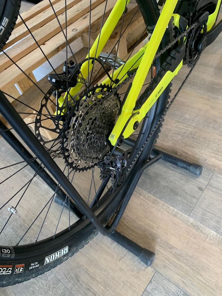 Used Cannondale Moterra Neo Carbon 2 2025 2025 Mountainbike — image 4 of 4