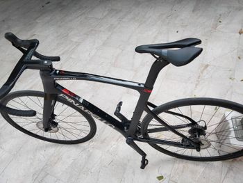 Used Pinarello X1 105 2025 2025 Road & Gravel, Black — image 5 of 6