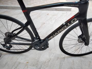 Tweedehands Pinarello X1 105 2025 2025 Road & Gravel — afbeelding 2 van 6
