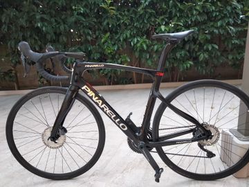Tweedehands Pinarello X1 105 2025 2025 Road & Gravel — afbeelding 1 van 6