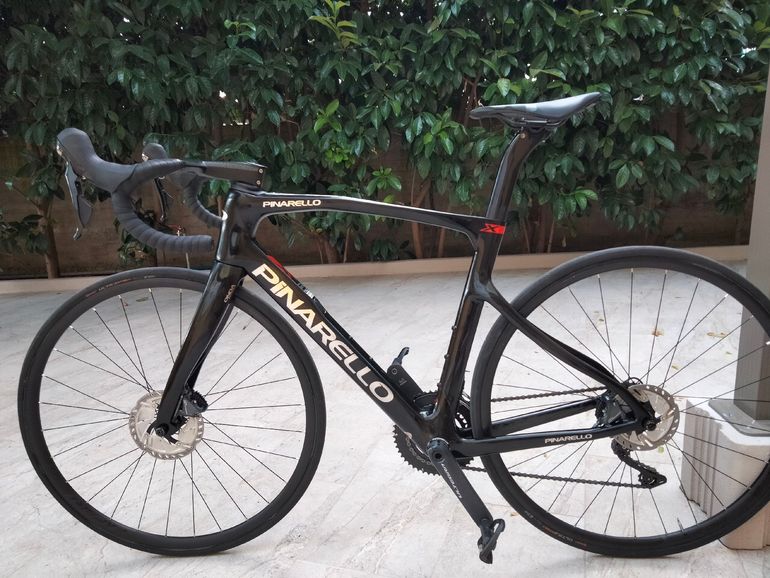 Used Pinarello X1 105 2025 2025 Road & Gravel, Black — image 1 of 6