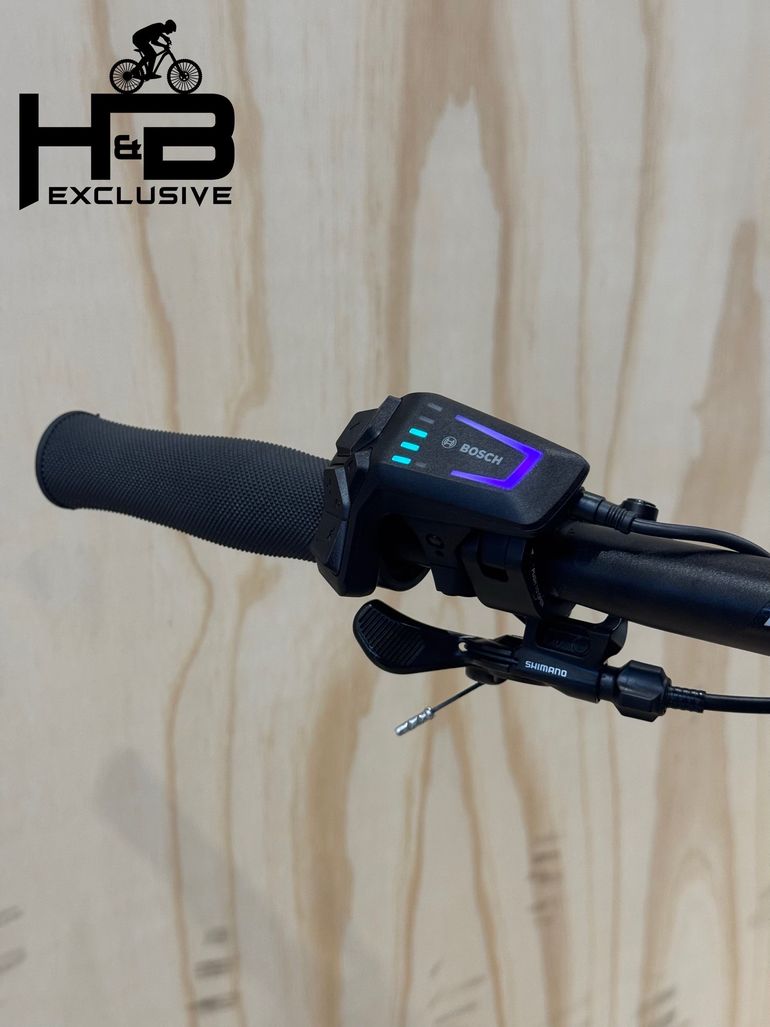 Used BULLS Sonic Evo AM 1 Shimano Cues 2024 Mountainbike — image 8 of 14