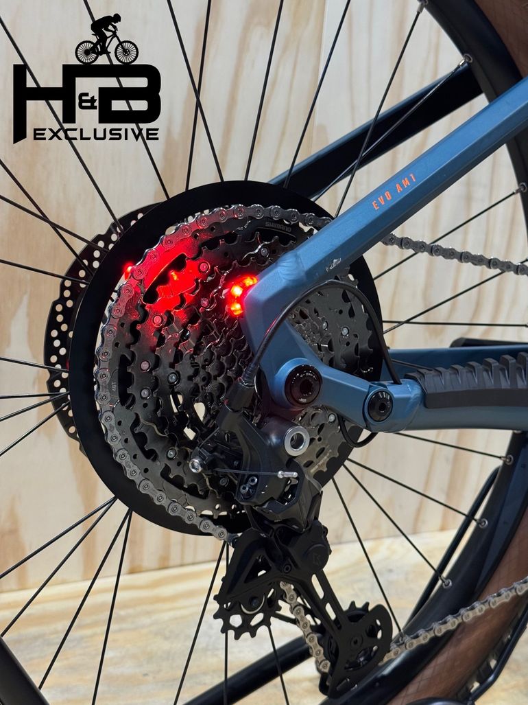 Used BULLS Sonic Evo AM 1 Shimano Cues 2024 Mountainbike — image 14 of 14