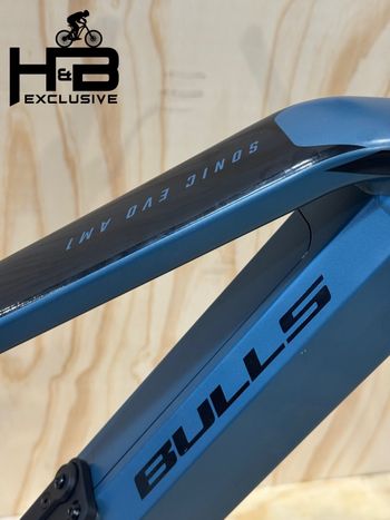 Used BULLS Sonic Evo AM 1 Shimano Cues 2024 Mountainbike — image 9 of 14