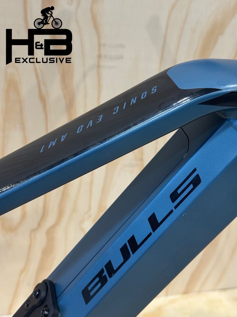 Used BULLS Sonic Evo AM 1 Shimano Cues 2024 Mountainbike — image 9 of 14