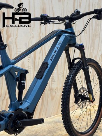 Used BULLS Sonic Evo AM 1 Shimano Cues 2024 Mountainbike — image 12 of 14