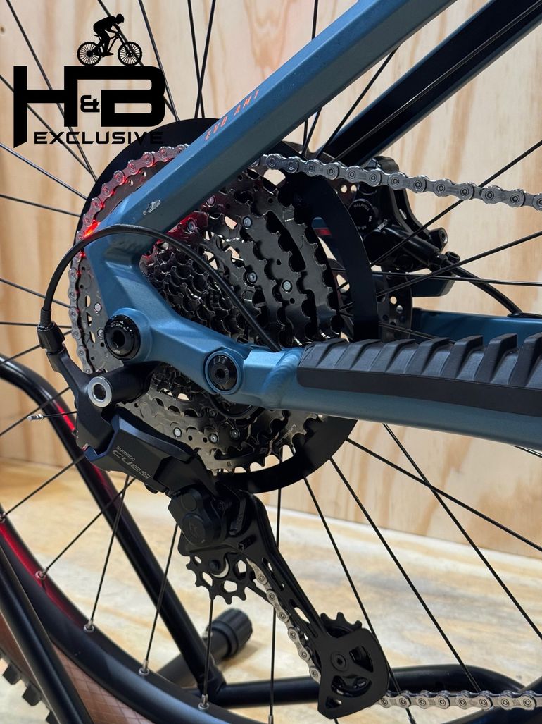 Used BULLS Sonic Evo AM 1 Shimano Cues 2024 Mountainbike — image 13 of 14