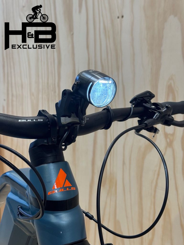 Used BULLS Sonic Evo AM 1 Shimano Cues 2024 Mountainbike — image 5 of 14