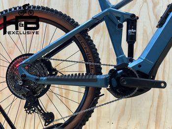 Used BULLS Sonic Evo AM 1 Shimano Cues 2024 Mountainbike — image 3 of 14