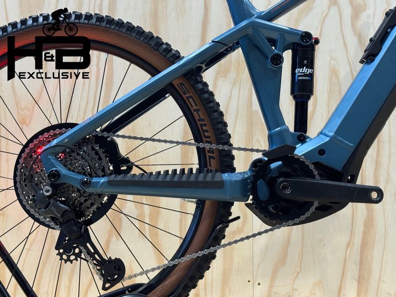 Used BULLS Sonic Evo AM 1 Shimano Cues 2024 Mountainbike — image 3 of 14