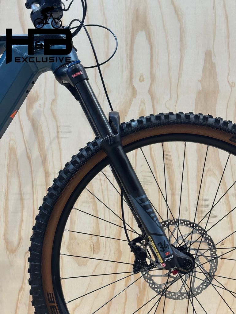 Used BULLS Sonic Evo AM 1 Shimano Cues 2024 Mountainbike — image 4 of 14