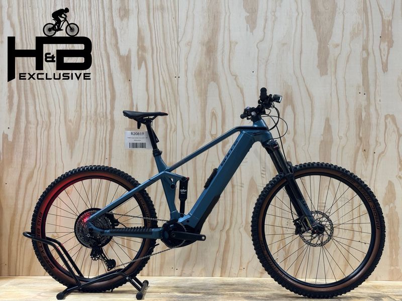 Used BULLS Sonic Evo AM 1 Shimano Cues 2024 MTB