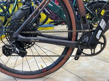 Used Megamo SILK 10 2025 2025 Road & Gravel, Orange — image 2 of 8