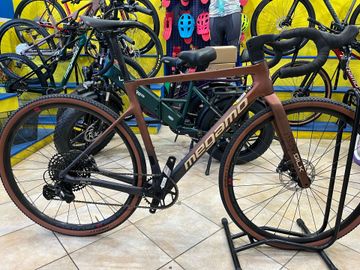 Used Megamo SILK 10 2025 2025 Road & Gravel