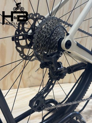Used Canyon Grail CF SL 7 Carbon Shimano GRX 2024 Road & Gravel, Black — image 10 of 10