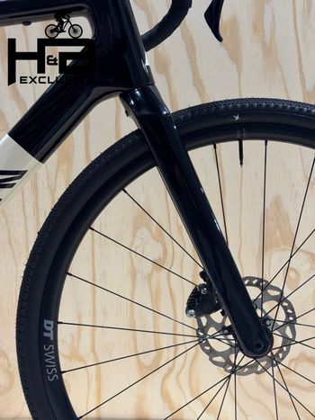 Used Canyon Grail CF SL 7 Carbon Shimano GRX 2024 Road & Gravel, Black — image 4 of 10