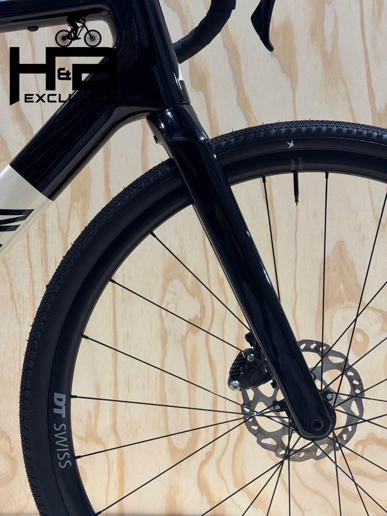 Used Canyon Grail CF SL 7 Carbon Shimano GRX 2024 Road & Gravel, Black — image 4 of 10