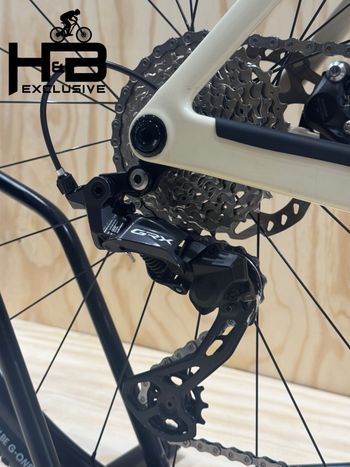 Used Canyon Grail CF SL 7 Carbon Shimano GRX 2024 Road & Gravel, Black — image 9 of 10