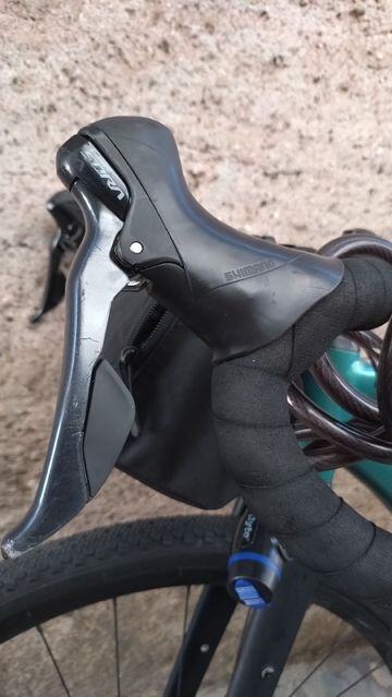 Gebrauchtes Cannondale Topstone Other 2023 Road & Gravel, Grün — Bild 7 von 7