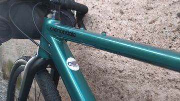 Gebrauchtes Cannondale Topstone Other 2023 Road & Gravel, Grün — Bild 4 von 7