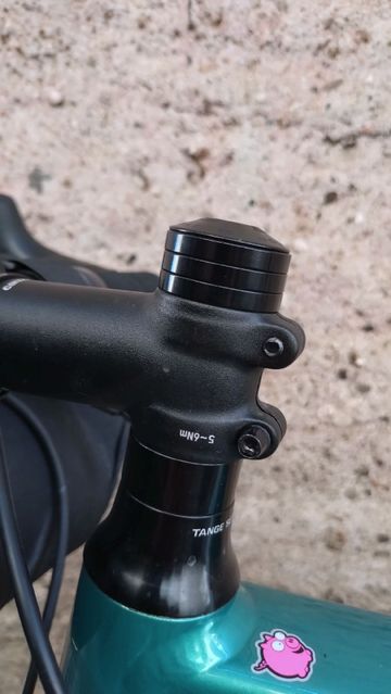 Gebrauchtes Cannondale Topstone Other 2023 Road & Gravel, Grün — Bild 6 von 7