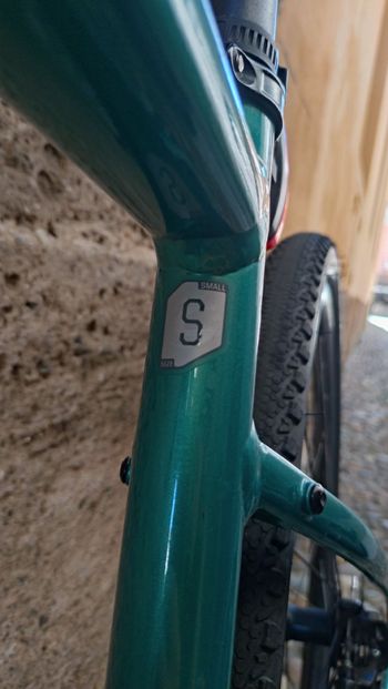 Used Cannondale Topstone 3 2021 2021 Road & Gravel, Green — image 3 of 7