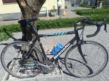 Used Bianchi Nirone Shimano Sora 2012 Road & Gravel