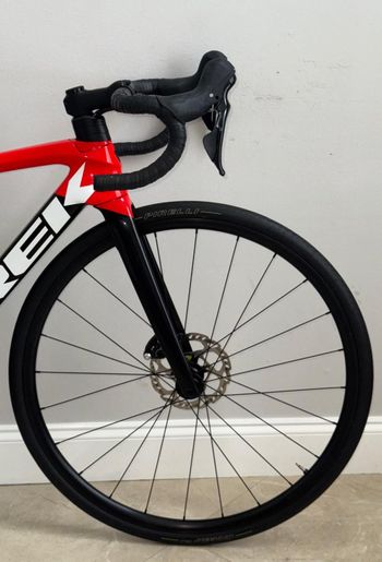 Used Trek Émonda SL 5 Disc 2022 2022 Road & Gravel, Black — image 14 of 16